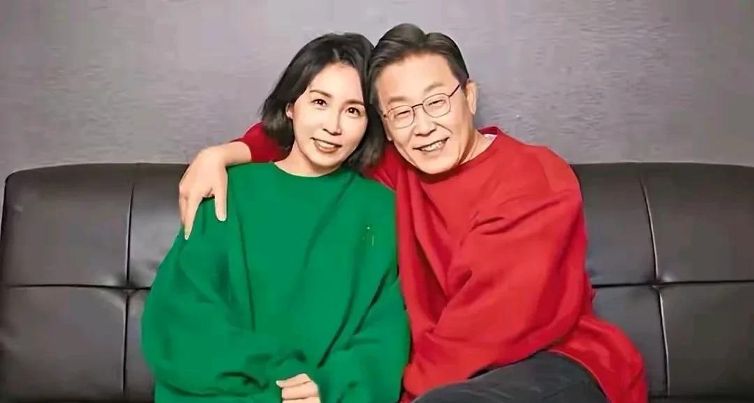 李在明赢得大选！
命运多舛在彼时，化茧成蝶终遂愿！韩国迎来明君！事实再次证明，倡