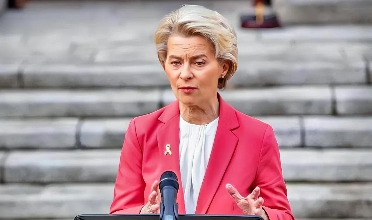 快讯！快讯！
布鲁塞尔谈判终于结束了。
欧盟27国代表签署了新规，针对中欧电动车