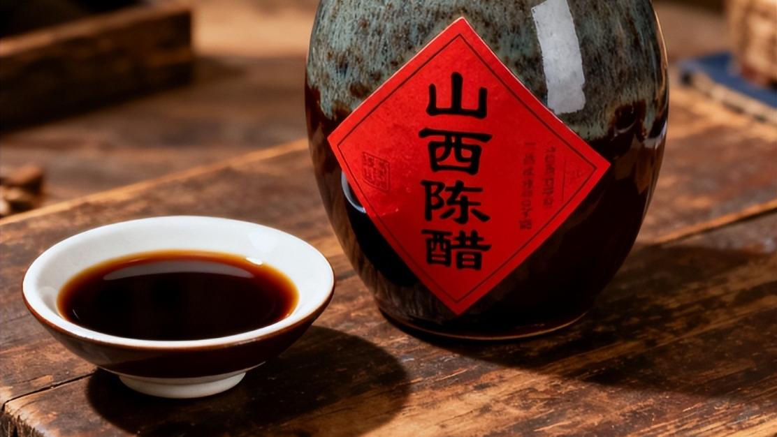 山西老陈醋：不止于酸的醇厚滋味​
