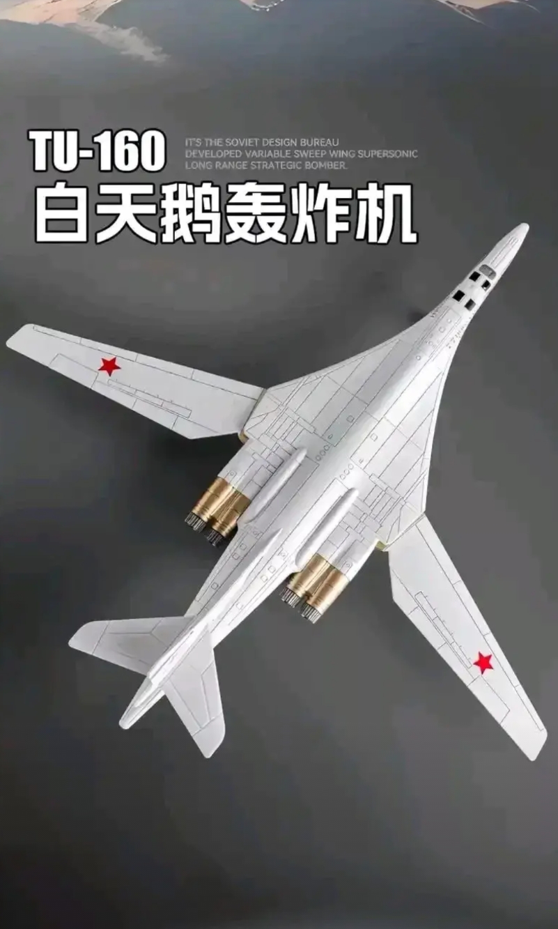 最近几天美俄关系再度紧张，因为俄罗斯害怕战略轰炸机被乌克兰摧毁，把图一160轰炸