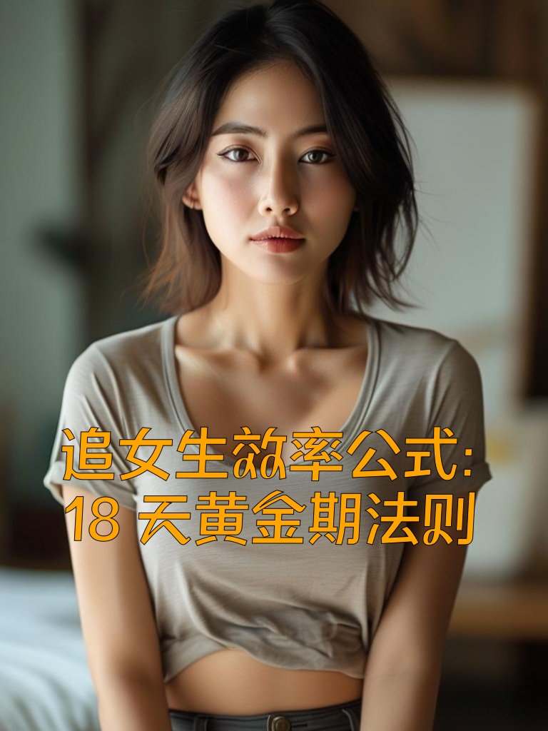 追女生效率公式：18天黄金期法则