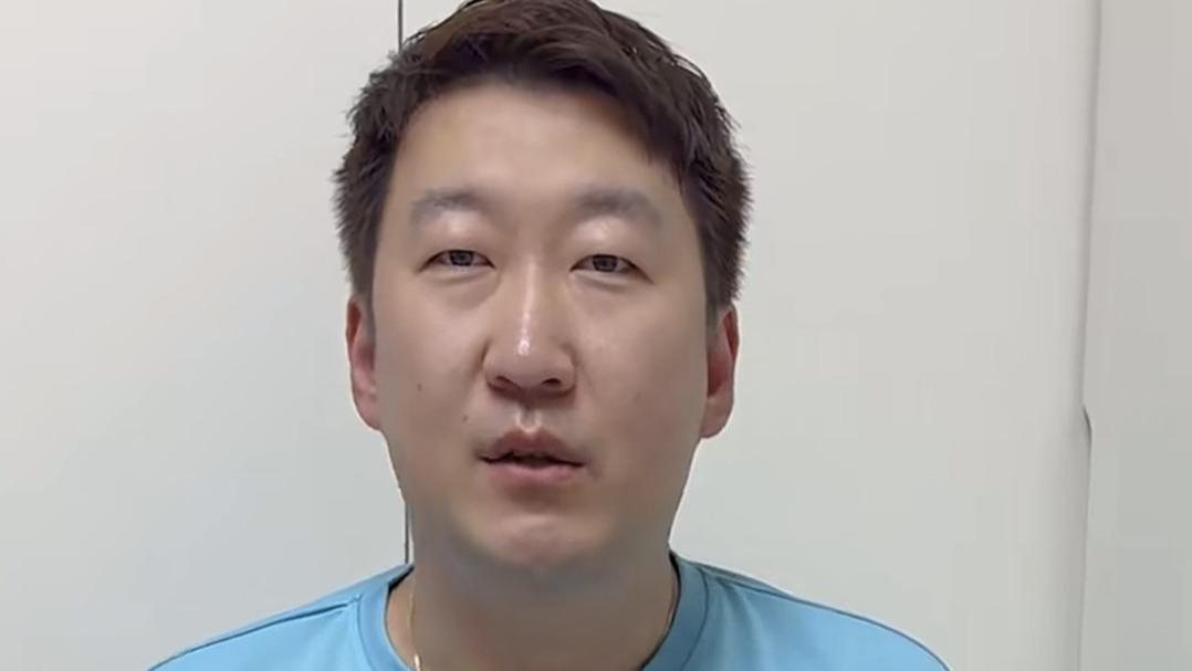 “四火哥”刘燚一定是除了邱贻可之外，最幸福、最命好的男人