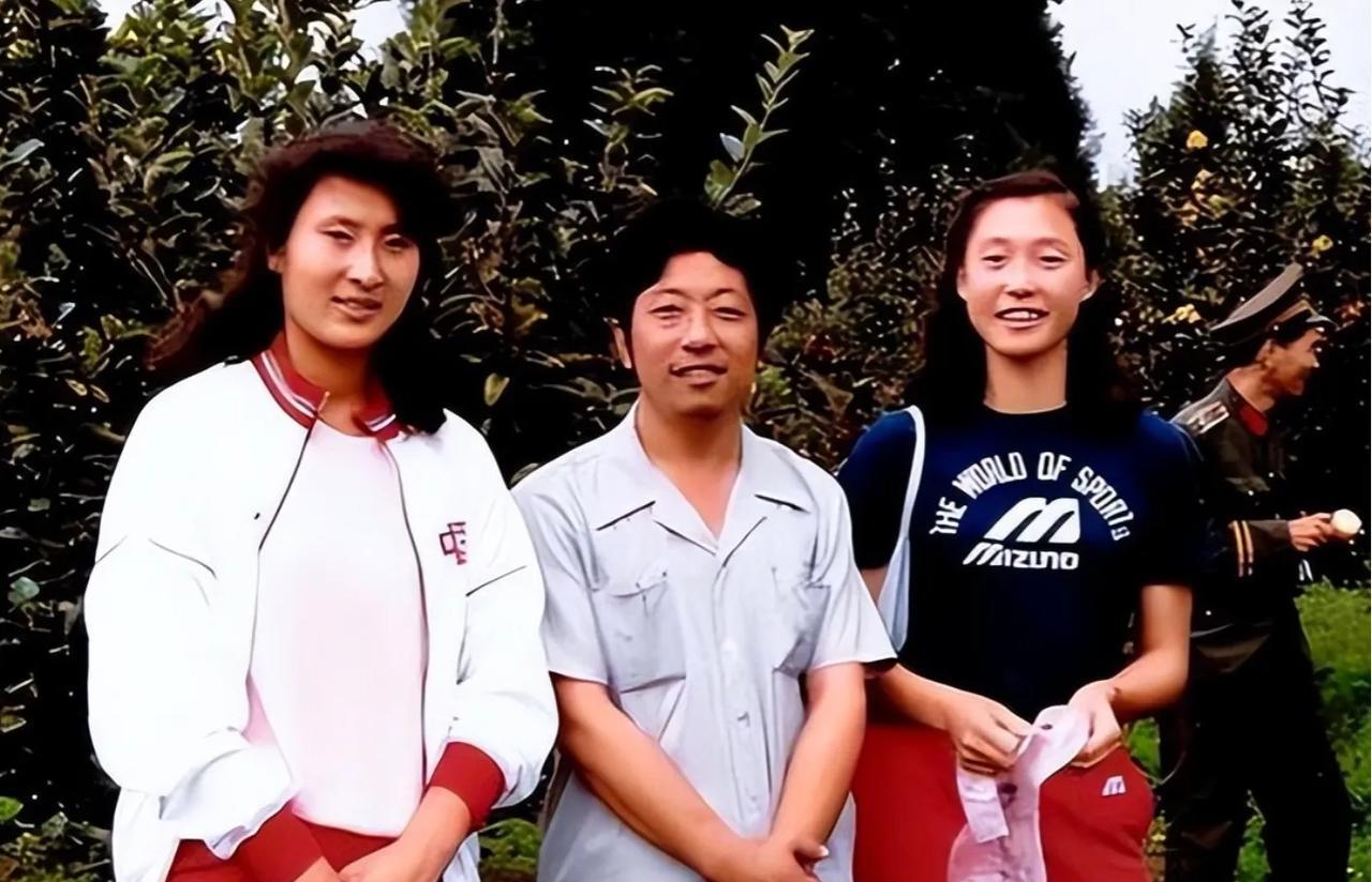 郎平的五连冠队友前女排队长竟然在瑞士当保安
谁也不会想到郎平五连冠队友，主力二传