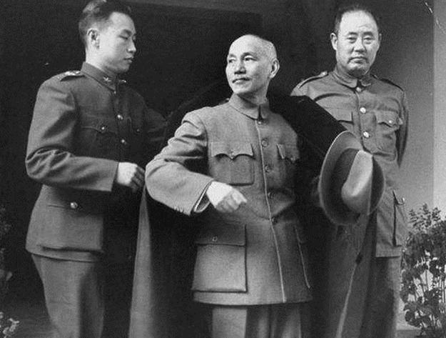 1965年国共双方密谈，蒋介石为统一提出六个条件，毛主席：全部同意！
1950年