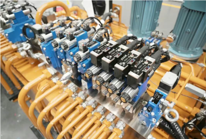 恒立佳创：液压系统批量交付 助力轮胎制造升级