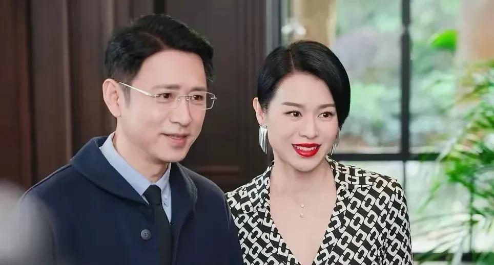 《蛮好的人生》接近尾声，薛晓舟成长了，成熟了，很正常！而中年男人丁致远居然也成长