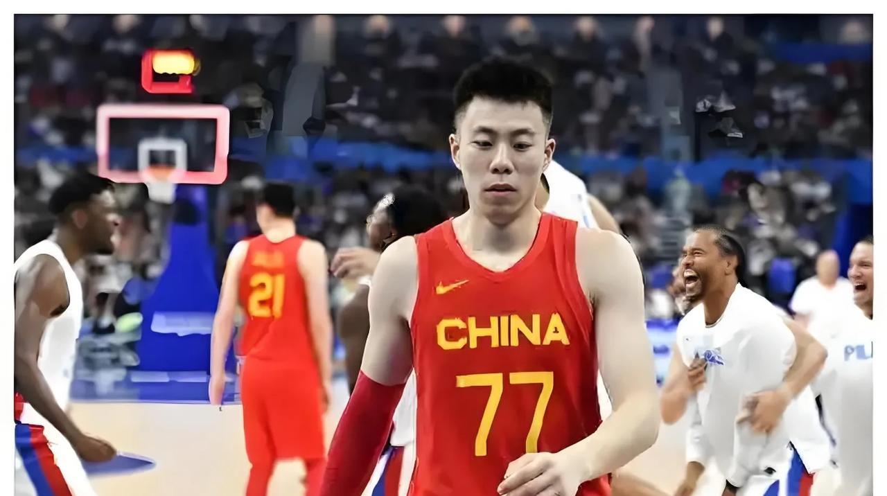 23年之后，张镇麟连续两年“旧伤复发”退出中国男篮！难道真的巅峰已过？
2025