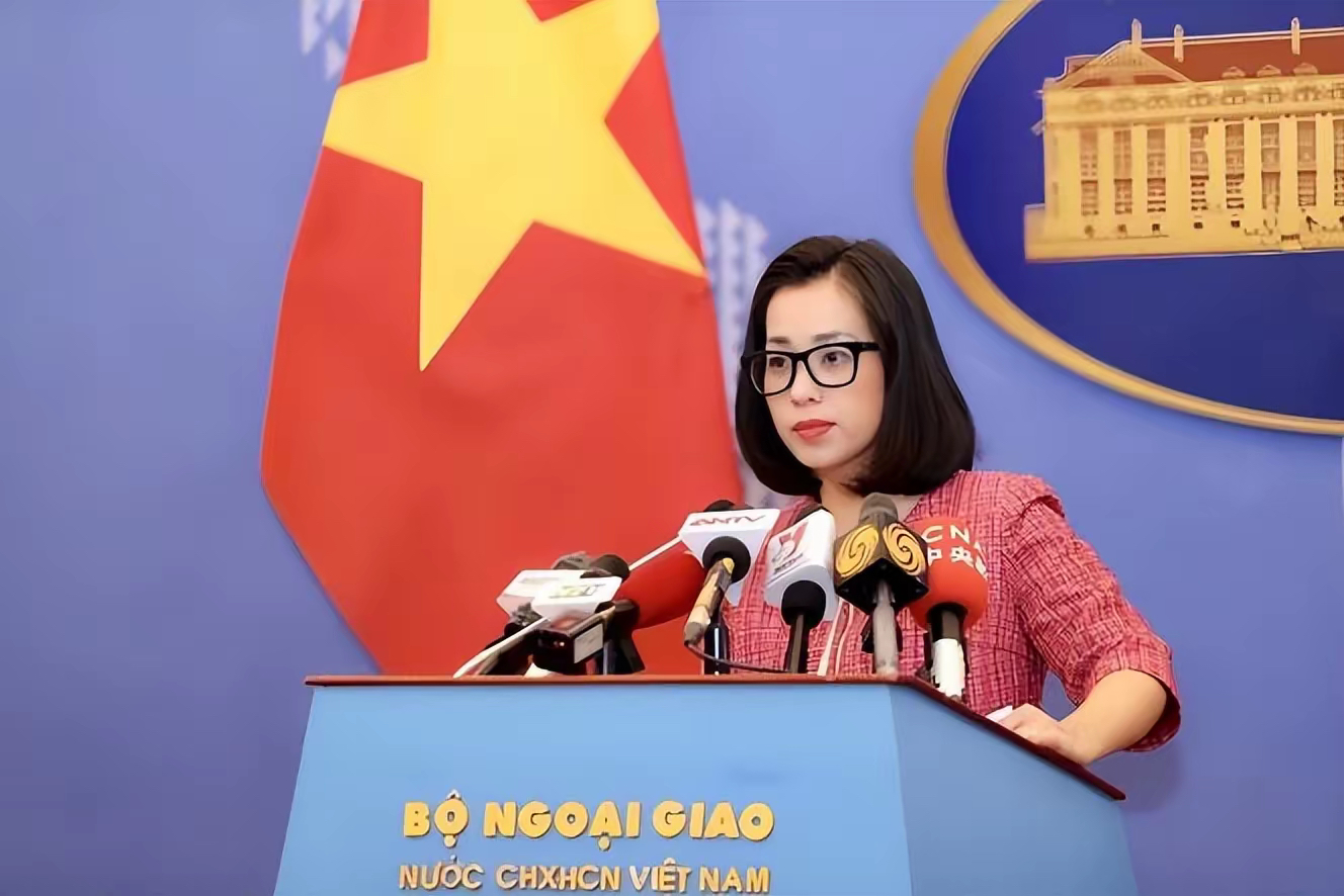 越南对泰国发出的警告，的确有着更深层次的含义。7月25日，越南外交部发言人范秋姮