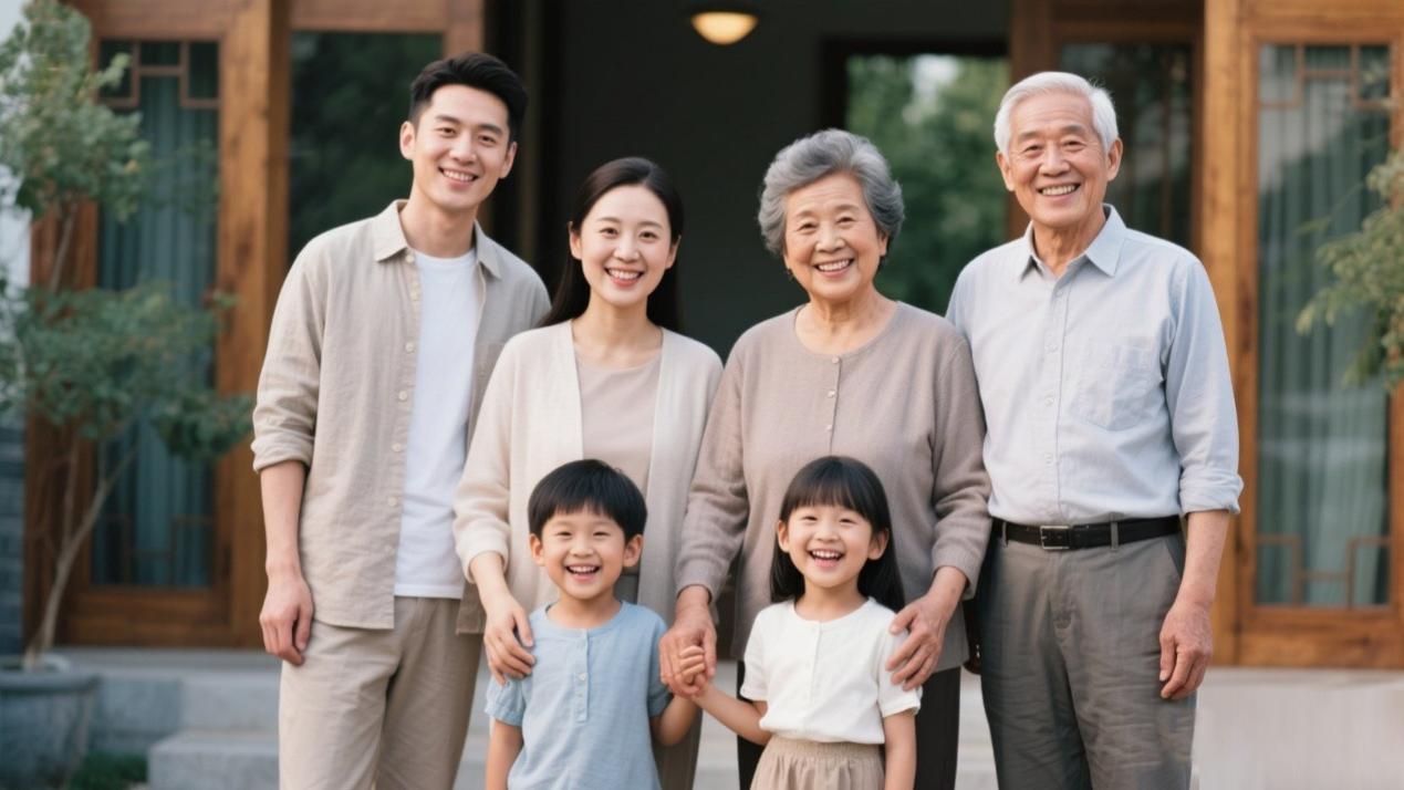 儿媳是家庭的风水，这个观点引发婆媳关系新思考