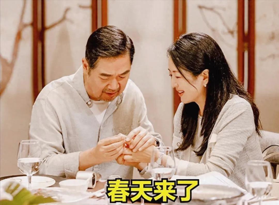 《我的后半生》：虽然连亦怜对房产有所算计，对沈卓然其实是真爱
连亦怜一开始接近沈