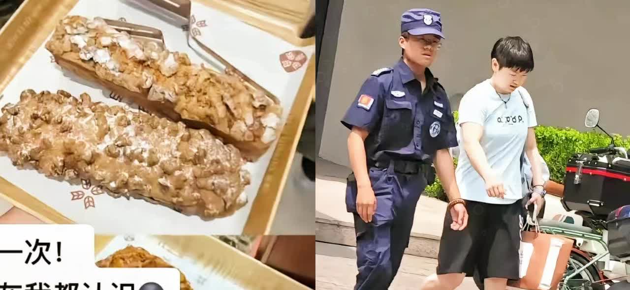 这泼天的富贵也是被麦陌接到了！孙颖莎下训随手提个面包袋，就凭这一眼，直接让品牌火