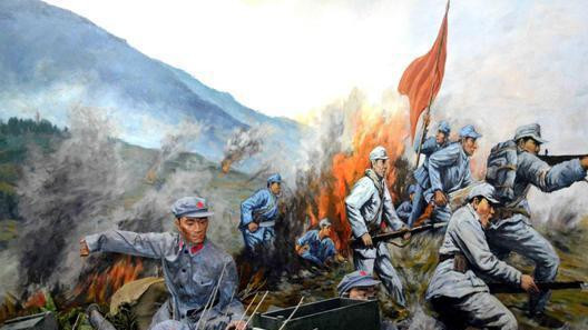 红军最悲壮的军团，主要领导都没能活到授衔，授衔最高的是位连长