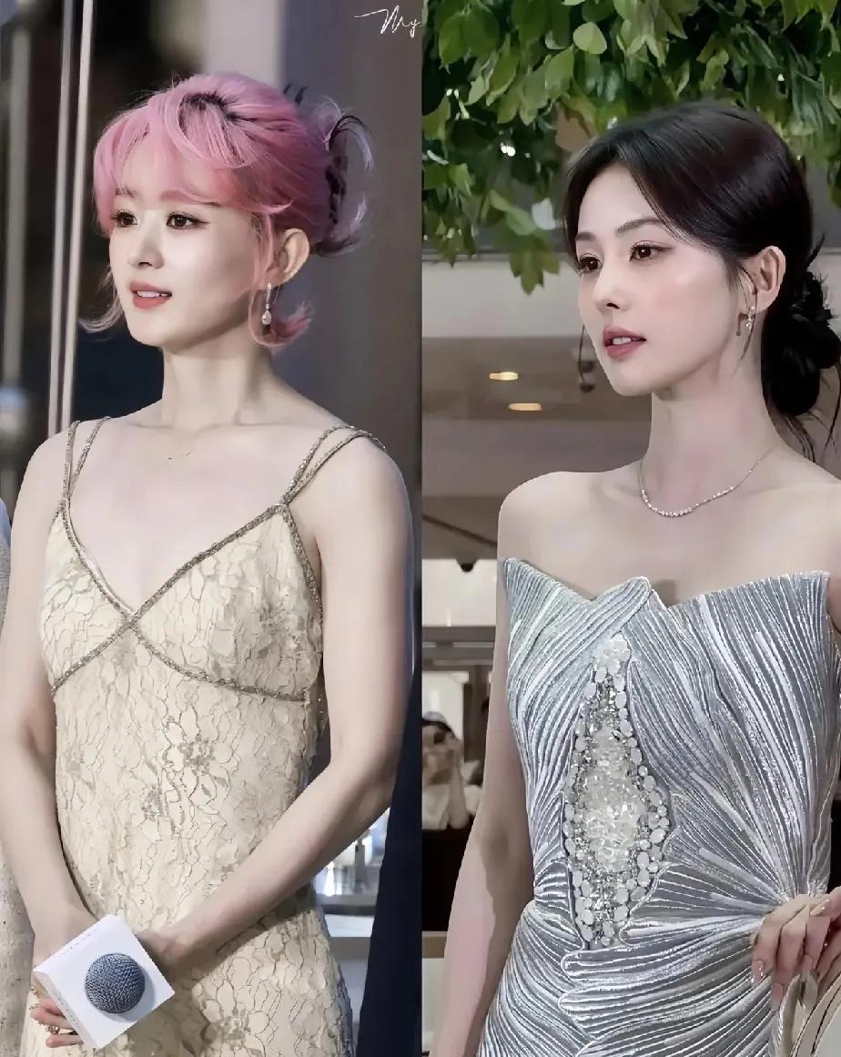 没得选的话，
还是赵更适合做老婆啊，感觉她会做饭。
