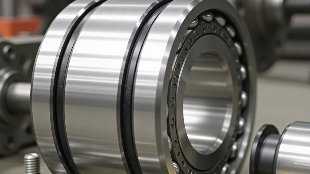 剖分轴承安装的注意要点