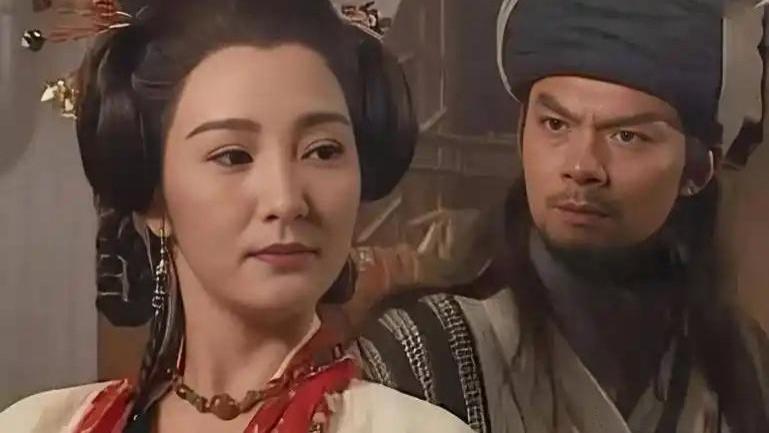 重读金庸11——康敏：美貌是她的武器，也是她疯癫一生的枷锁