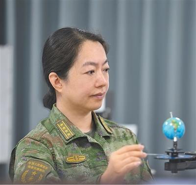 科技报国 打造“天网”