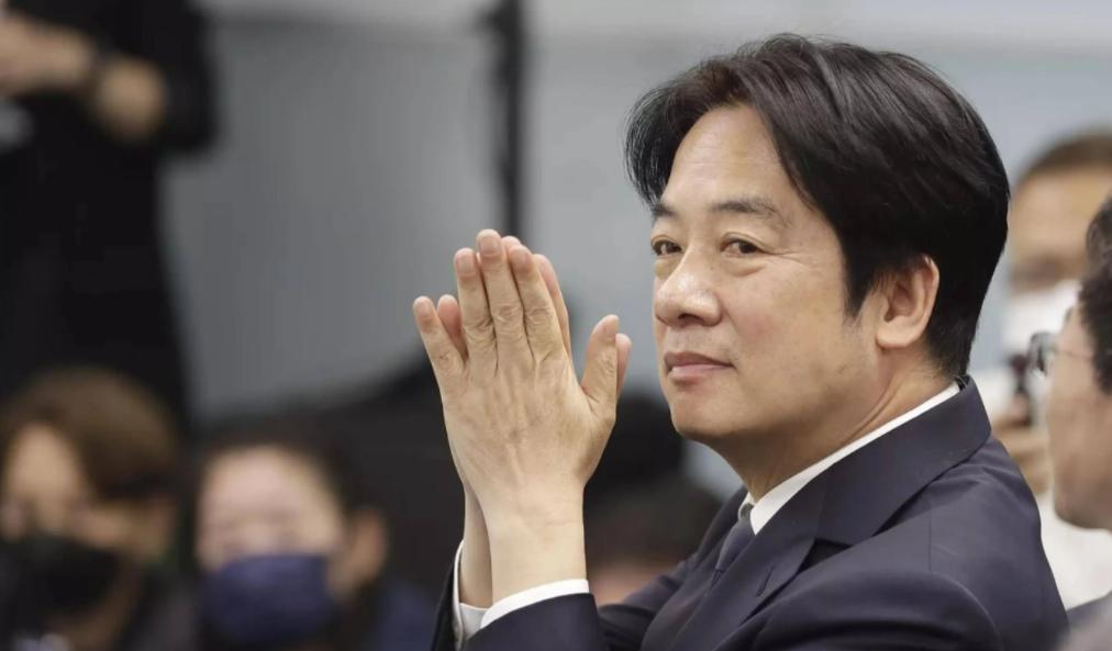 真没想到，赖清德竟然敢公然跟大陆作对！我们明确表示，绝对不允许任何一方以损害我方