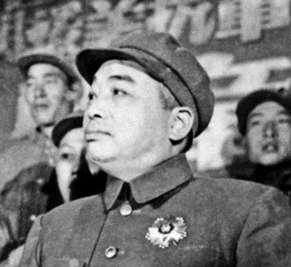 抗美援朝结束后，彭德怀提出一个要求，邓华反驳：这不符合历史事实！

1953年7