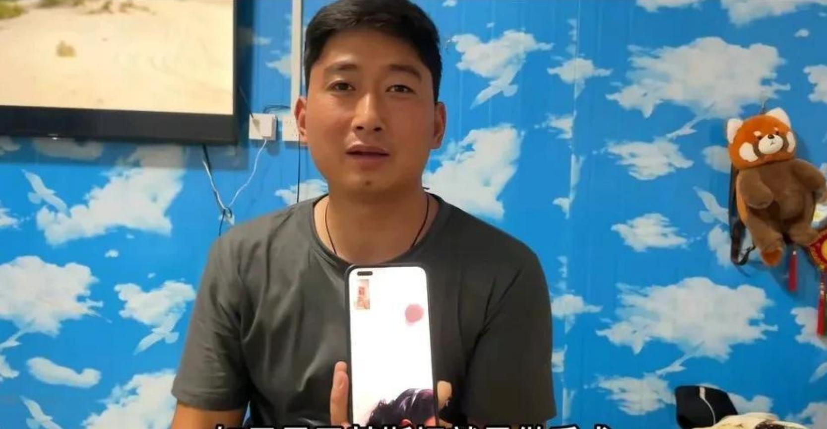 刚看到王佳音老公发的视频，说是巴基斯坦的丈母娘，在巴基斯坦旧病复发需要做手术。