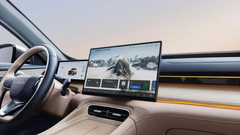 奇瑞火了！十万级混动SUV，1.5T混合动力，风云T8七座来袭