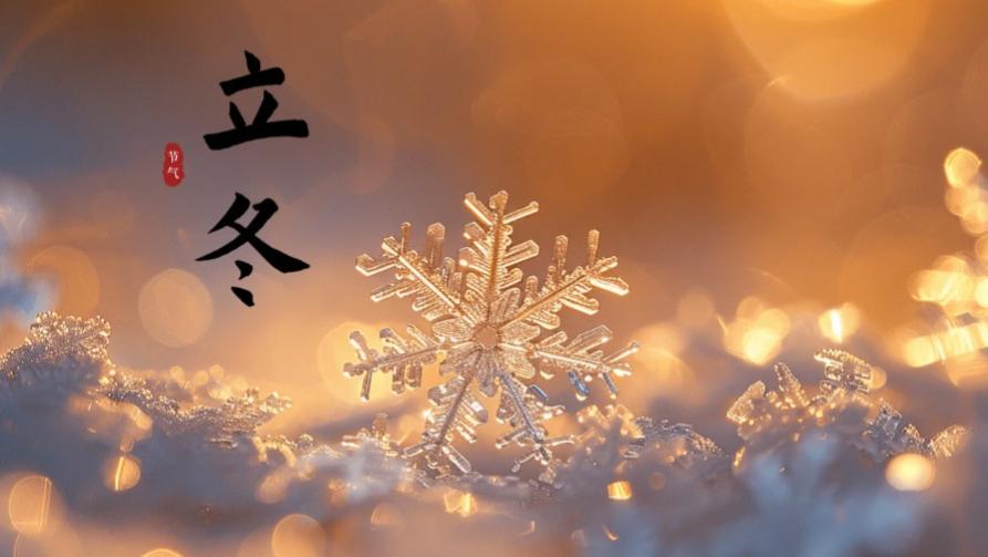 立冬不吃补，温一壶清香酒最滋养