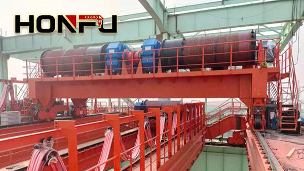 QD 型电动双梁桥式起重机的核心优势及特点解读！宏孚科技