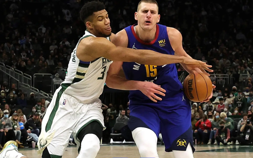 NBA2K26前五球员：约基奇、亚历山大、字母哥、东契奇、爱德华兹。

字母哥心