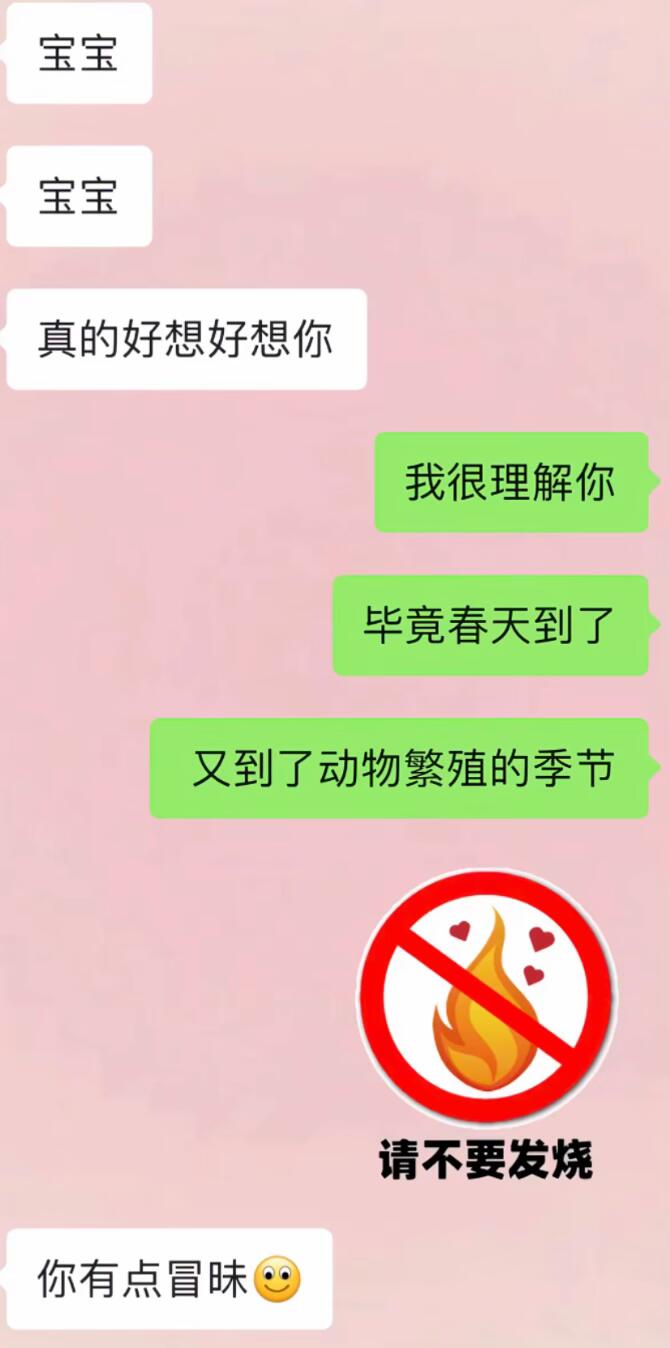 当两个有梗的人恋爱时