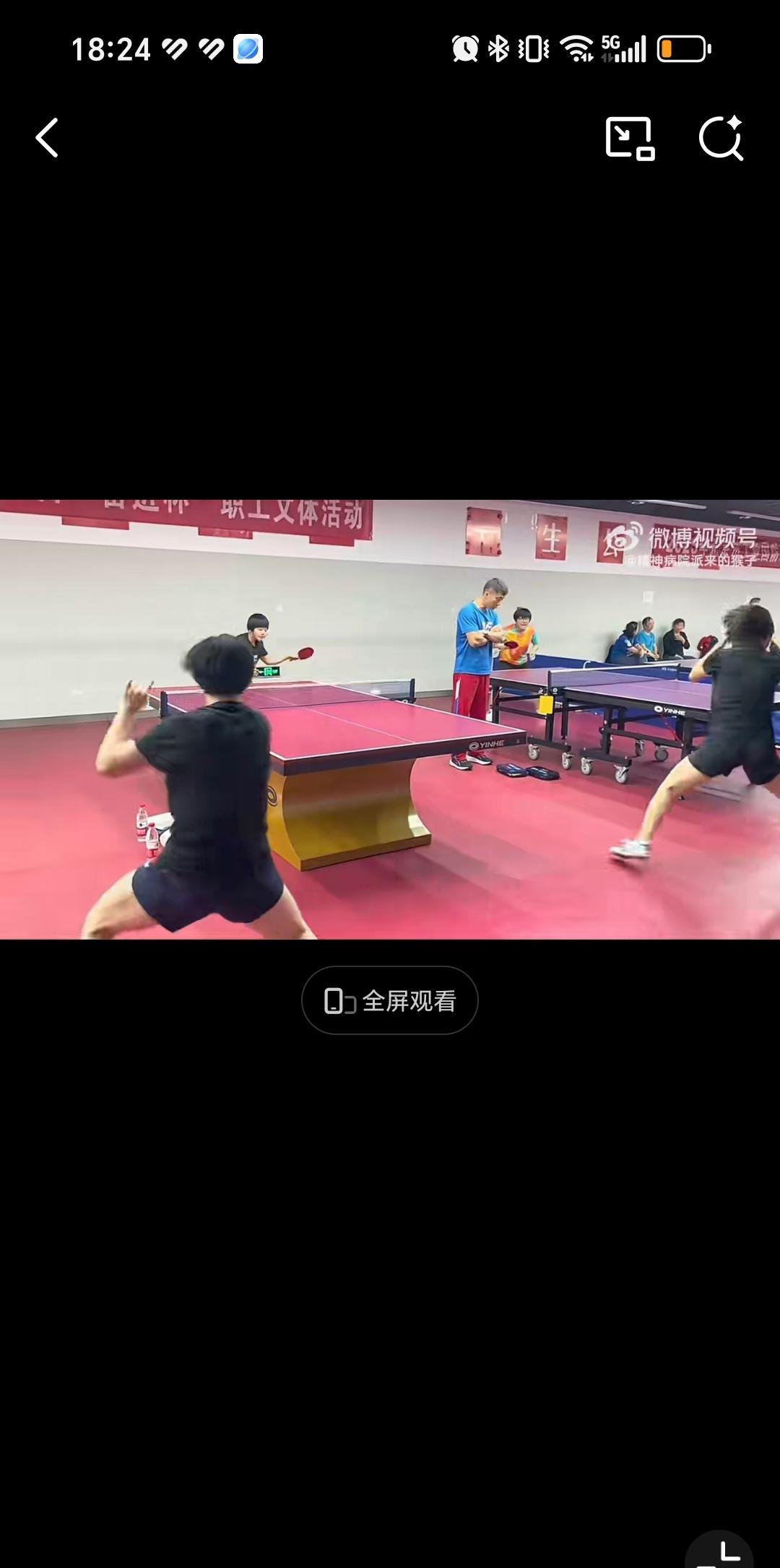 10月6日朝鲜队北京转机还去球馆练会球真的特别拼，而且教练好像特别训练金琴英，这