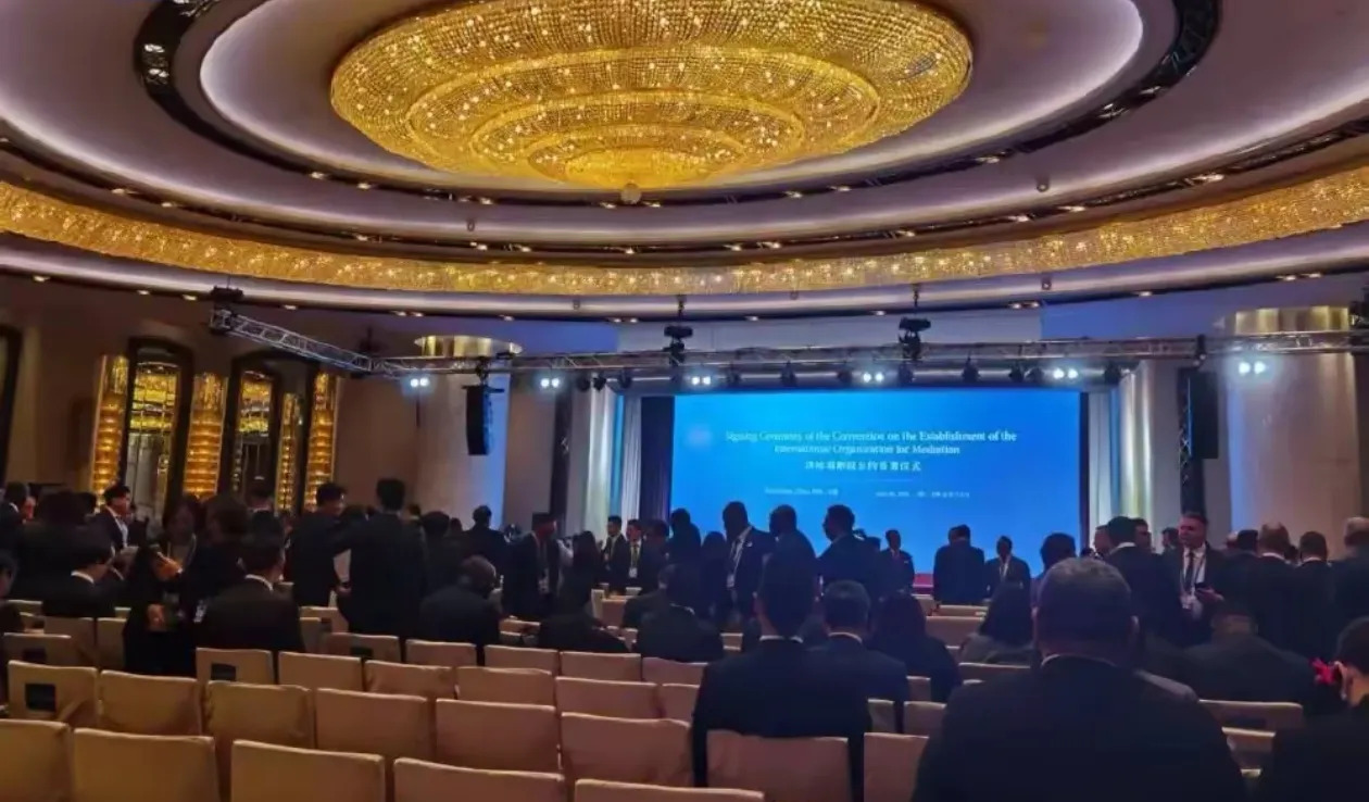 王毅说调解院在香港成立











你绝对想不到，一个改变世界格局的大