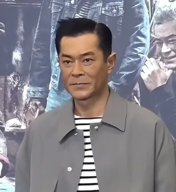 我要是古天乐，就不干了！

现在香港电影的重担，几乎都压在古天乐的身上，有圈