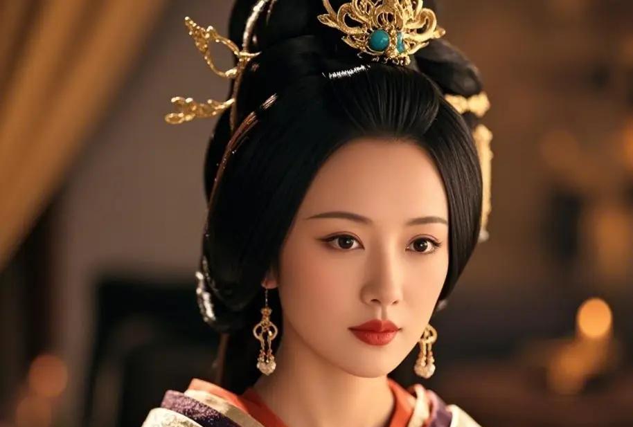 太子刘奭去拜见皇后，选妃已备好。没人想到，他随手一指，西汉命运就变了。
甘露二年