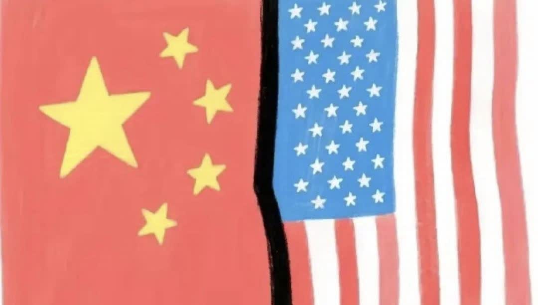 快讯！快讯！
中国当下一个极为关键的情况是，必须扛起反美关税的大旗。之所以如此