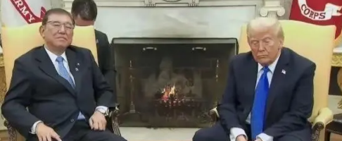 特朗普恐怕要栽在日本手里！特朗普的对等关税之前就拿不下中国，现在恐怕连日本也拿不