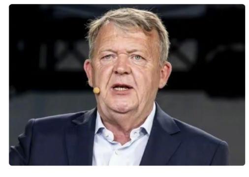 丹麦童话变成丹麦笑话了
丹麦外交大臣拉斯穆森和国防大臣波尔森表示，如有需要，丹麦