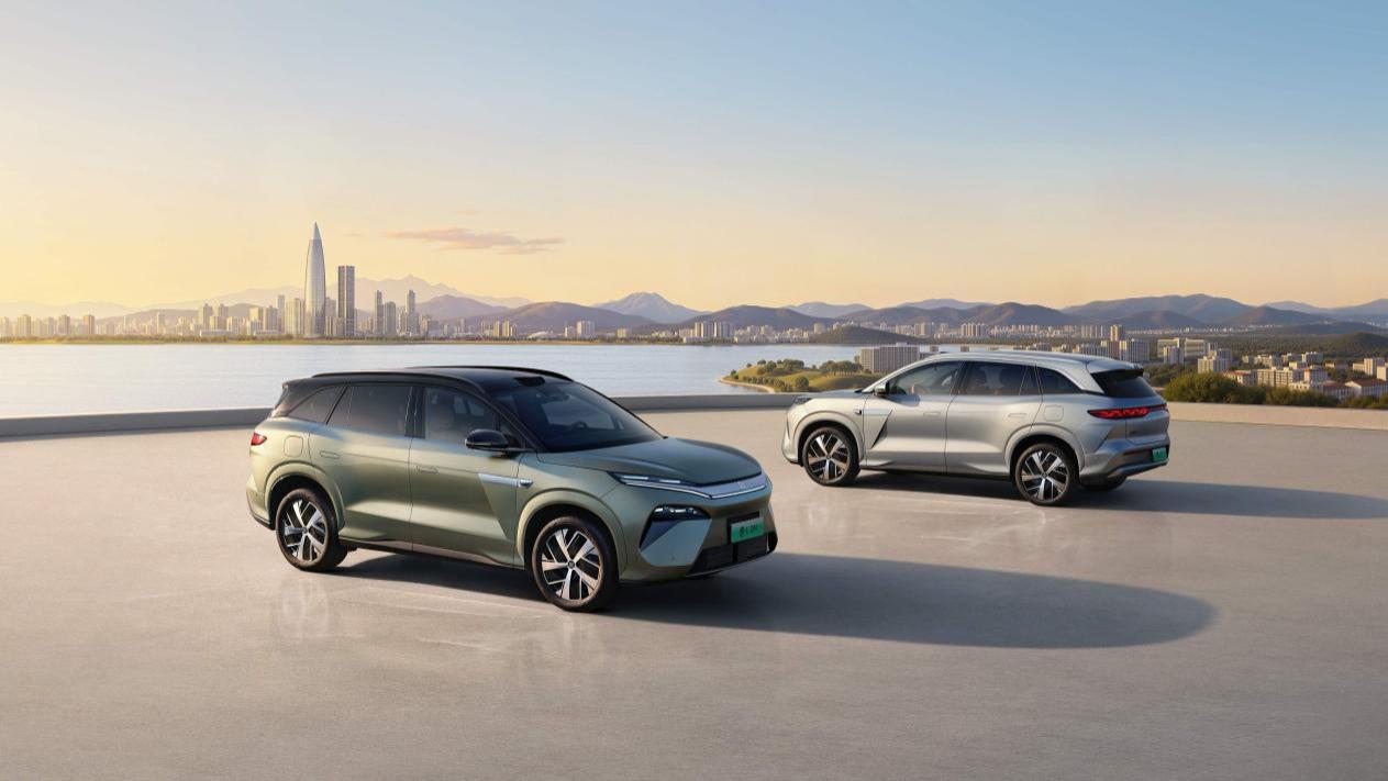 专为精英家庭而来！比亚迪唐L补贴后21.48万元起