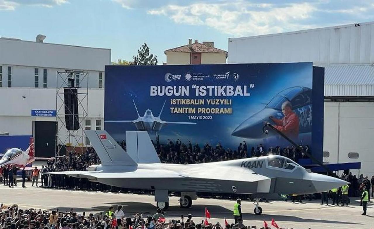 说出来可能你不会相信，连土耳其的伪五代机居然也有48架销量了。截止2025年8月