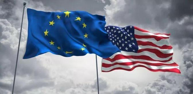 美国对欧盟的态度如此恶劣，为何欧盟依然对美国死心塌地？这个问题值得深思！
202