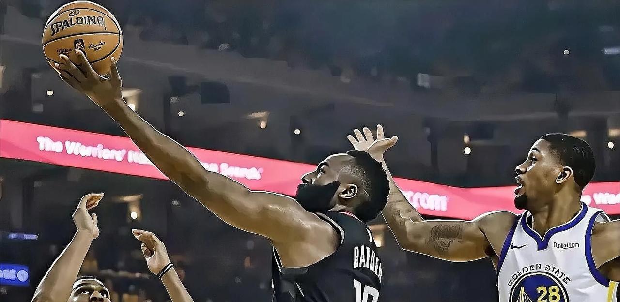 大将军阿里纳斯所言极是啊！
前NBA球员阿里纳斯在一档节目中谈到火箭曾连续投丢2