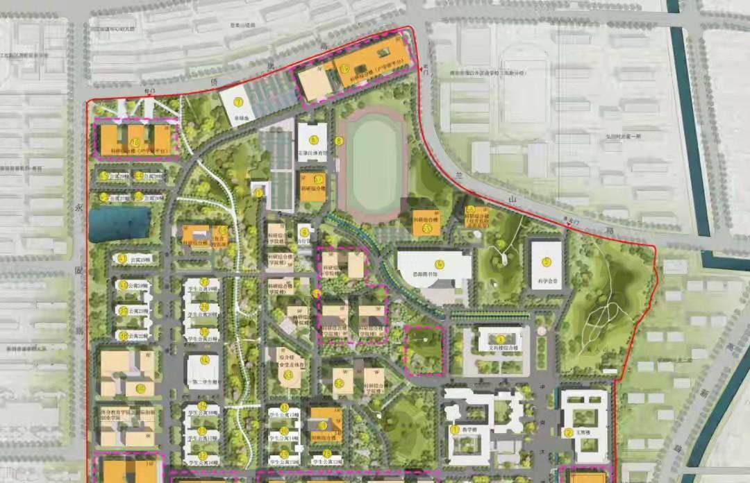 而且作为南京的名牌大学，扎根江南才不失底蕴，跑到江北既远离了根基，又失去了灵魂。