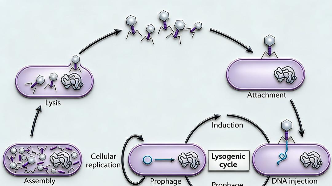 噬菌体展示技术：原理、系统、流程与前景展望