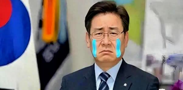 李在明把顺序倒过来，先去东京再去华盛顿，就是告诉国内选民：我不靠东大也能活。
