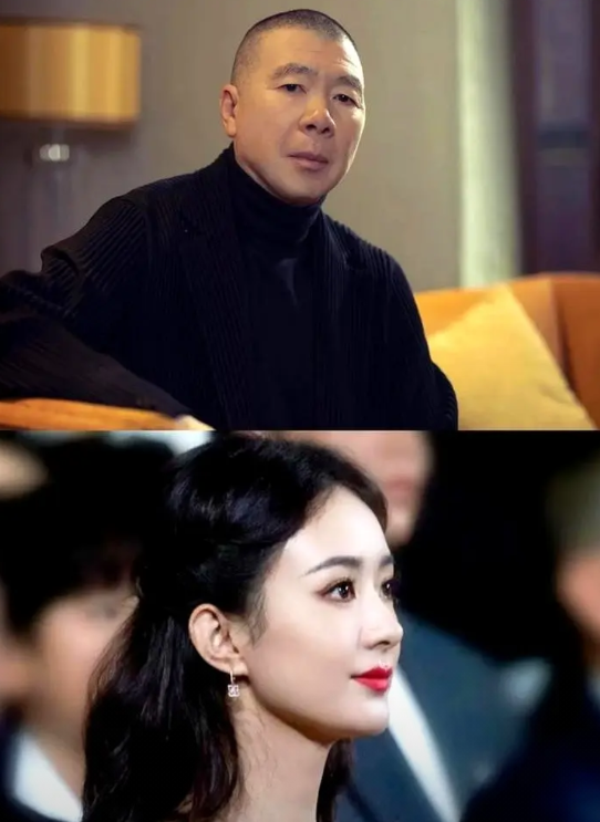 真心奉劝各位导演，

吸取冯小刚的教训，

别和赵丽颖一起拍电影。不是说各位
