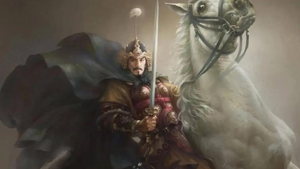 混江龙李俊海外称霸——生擒定海神蛟