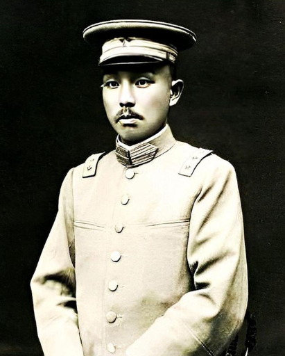 1975年，91岁杨森在院子里晒太阳，管家兴冲冲地来报喜：“老爷，您新娶的太太生