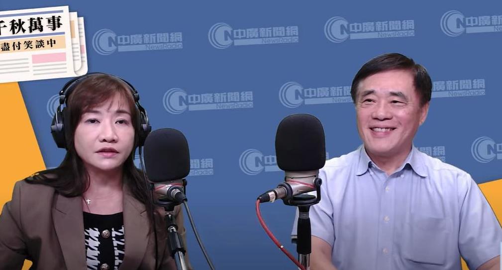 郝龙斌：我不是斗鸡型党主席
国民党主席候选人郝龙斌今天（23日）早上在王浅秋的节