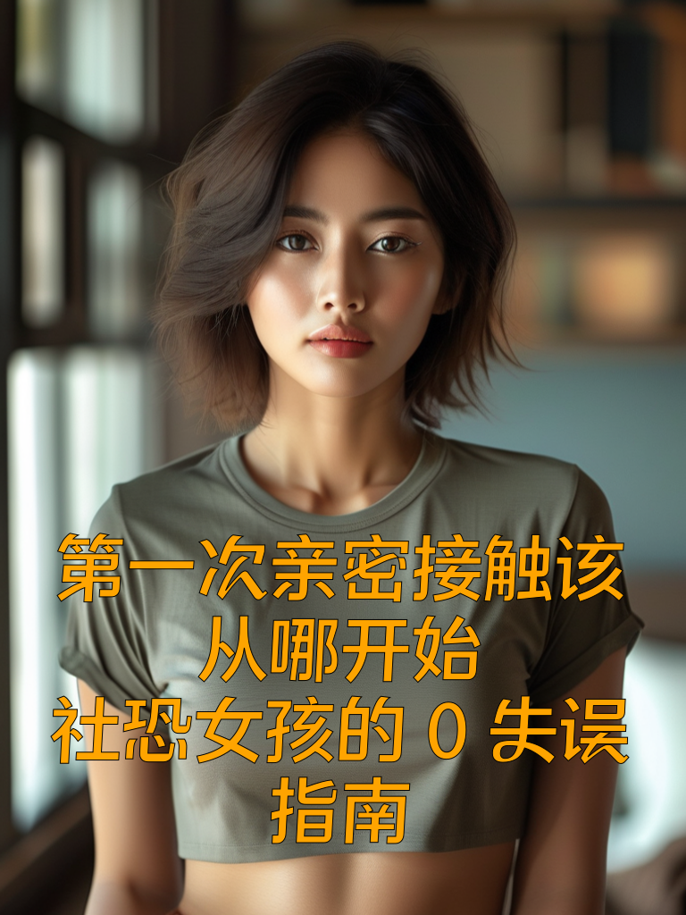 一次亲密接触该从哪开始？社恐女孩的0失误指南