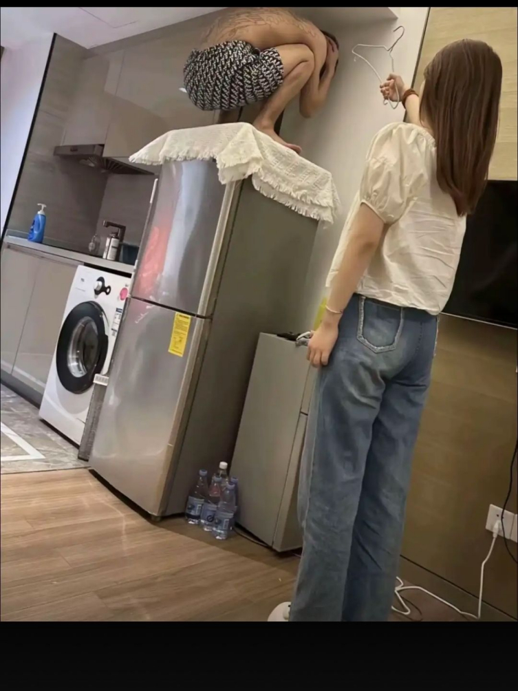你敢信 我姐夫以前是混社会的吗