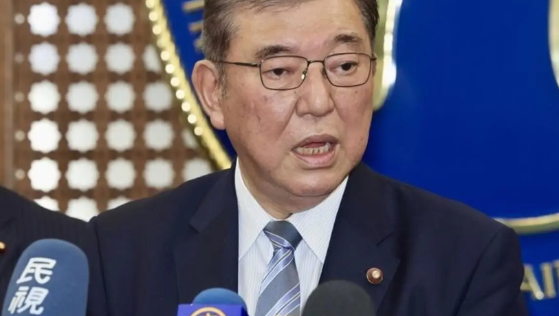 【太君动口不动手】法广：日本首相石破茂强烈谴责以色列袭击伊朗，他于13日晚在首相