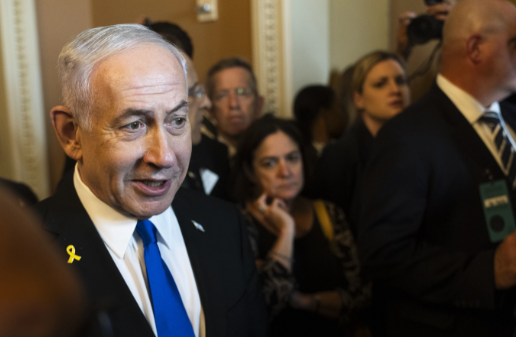 内塔尼亚胡不顾美国反对下令猛攻叙利亚